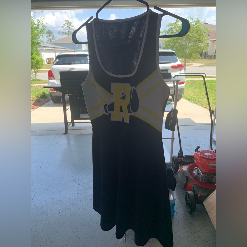 Riverdale Dress